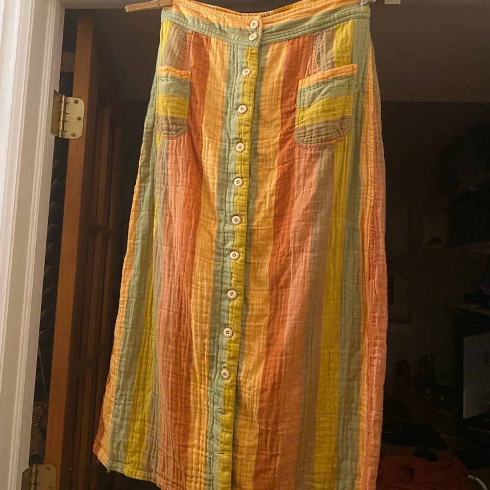 Bo skirt in Sorbet